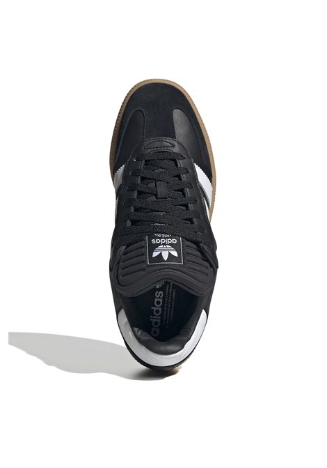 Adidas Samba XLG Shoes Black White Gum Unisex ADIDAS ORIGINALS | Sneakers | IE1379-